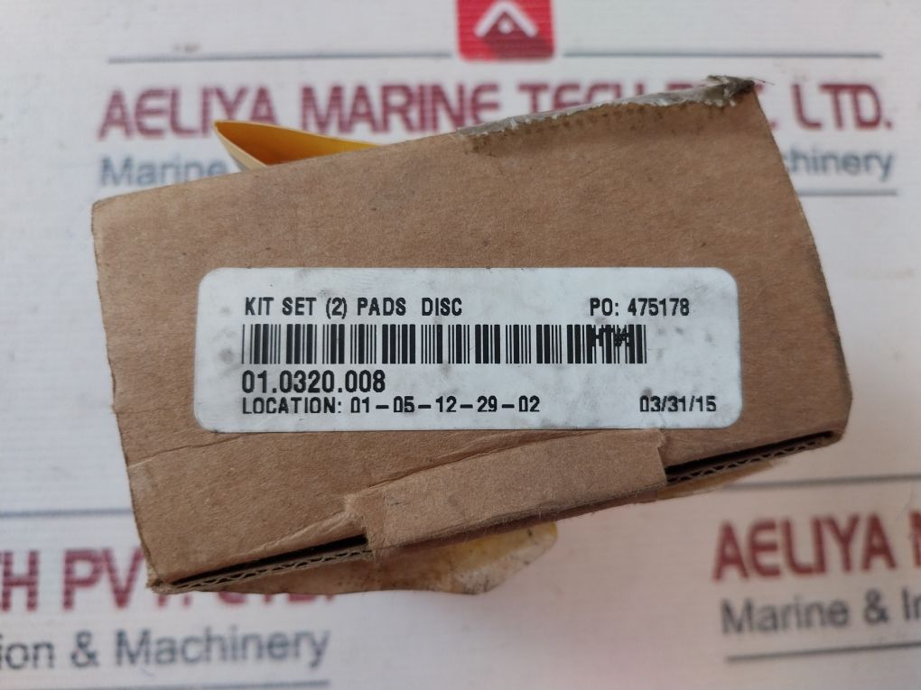 Mico 29-060-044 Brake Pad Kit