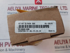 Mico 29-060-044 Brake Pad Kit