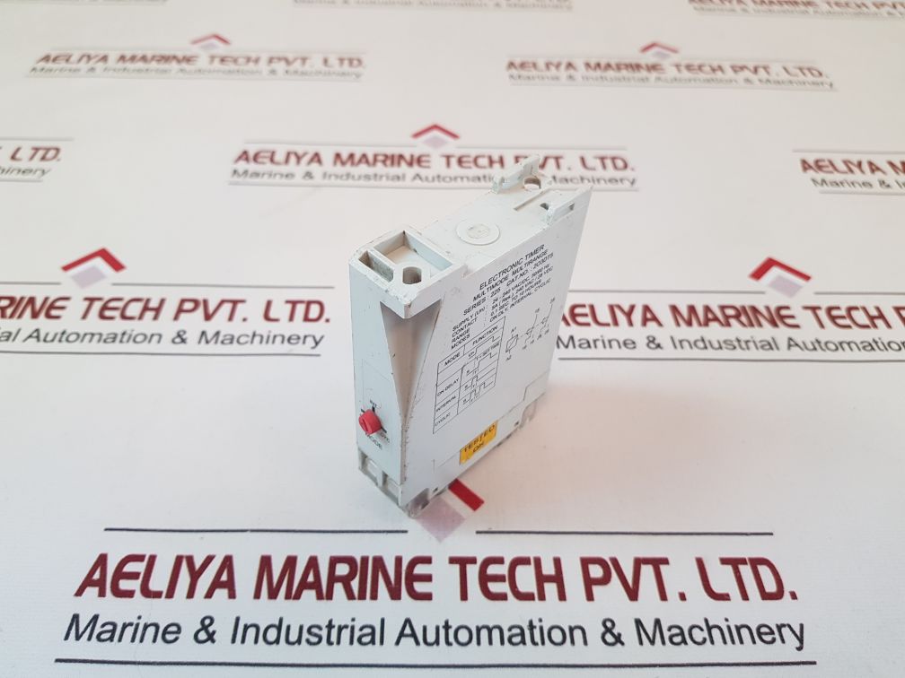 Gic 203Dt5 Micon Electronic Timer 24-240 Vac/Dc 50/60 Hz