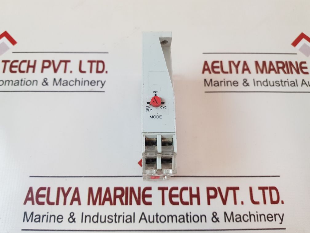 Gic 203Dt5 Micon Electronic Timer 24-240 Vac/Dc 50/60 Hz