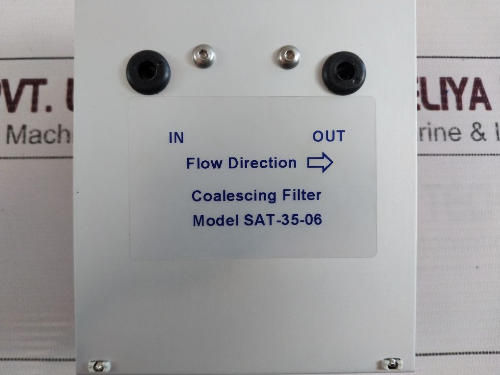 Micrafilter Mg-101-1232 Coalescing Filter 100Bar 200°C