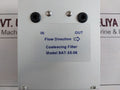 Micrafilter Mg-101-1232 Coalescing Filter 100Bar 200°C