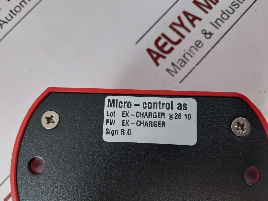 Micro-control M9-1080-3050 Mc-ex-charger