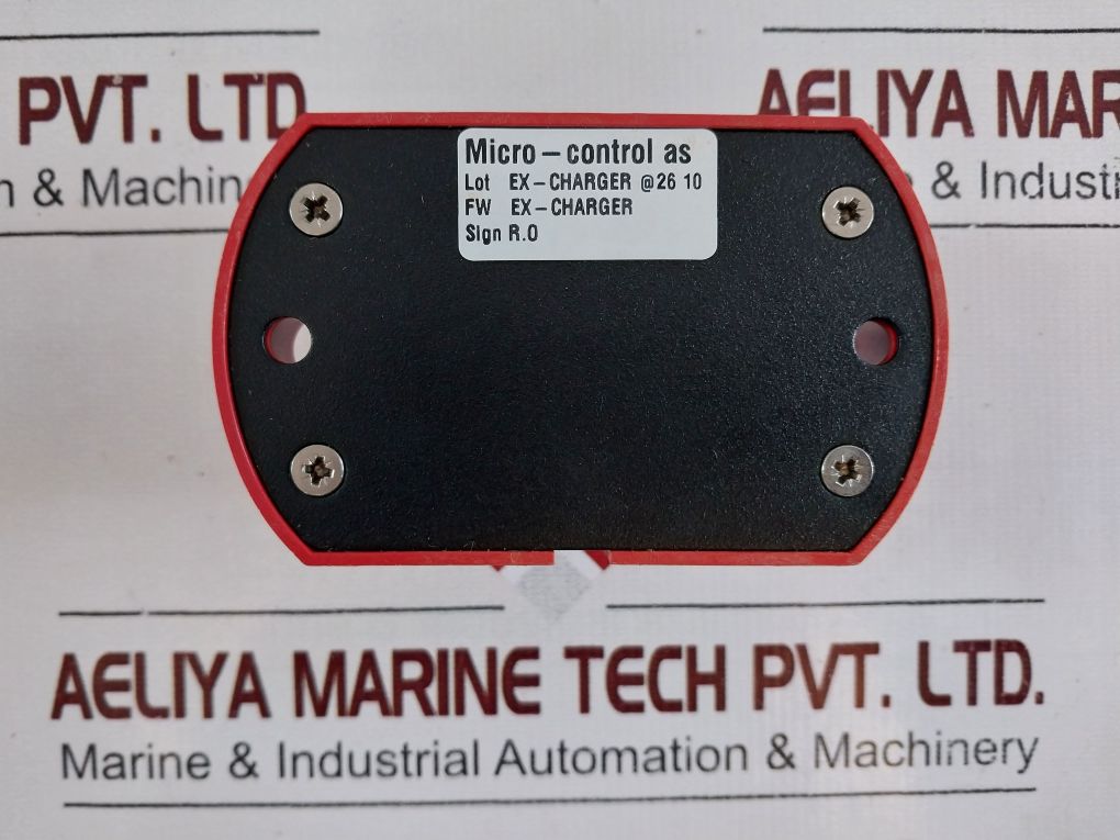 Micro-control M9-1080-3050 Mc-ex-charger(Without Battery)