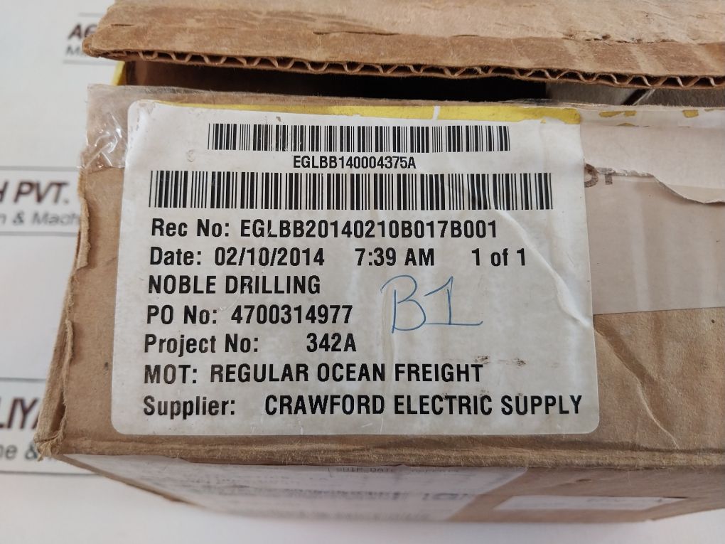 Micro-control M9-1080-3050 Mc-ex-charger(Without Battery)