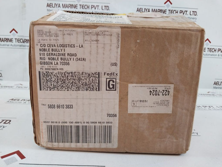 Micro-control M9-1080-3050 Mc-ex-charger(Without Battery)