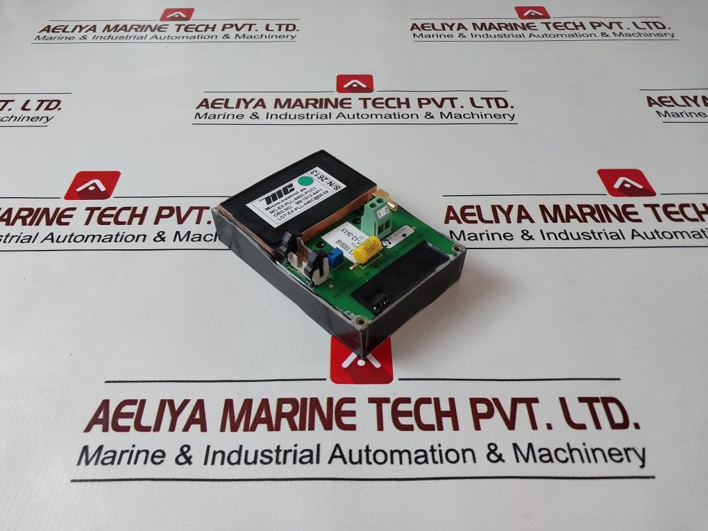 Micro-control Mc-ex-pll-440C-fcc1 Radio Module Mc-ex-pll_B-barrier