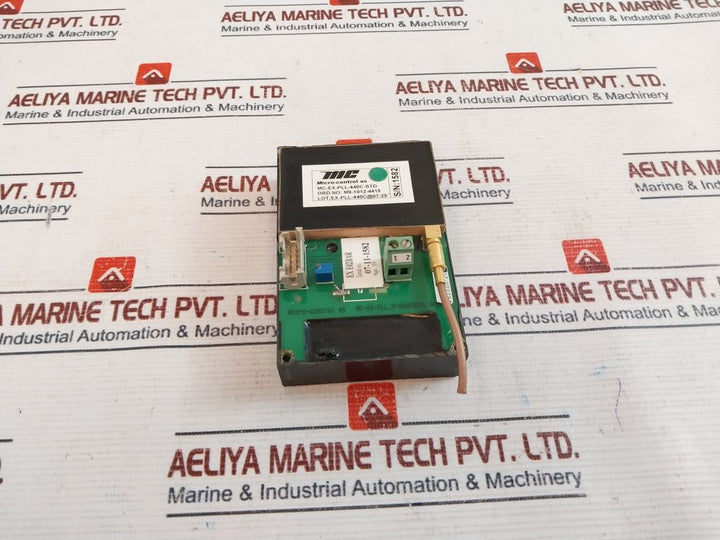 Micro-control Mc-ex-pll-440C-std Mc-ex-pll_B-barrier Radio Module