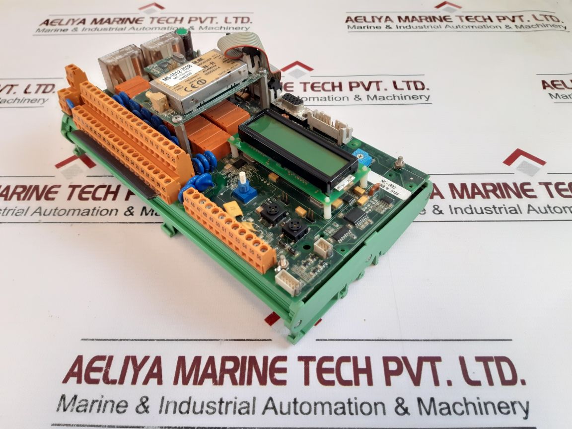Micro-control Mc-irx2 Terminal Board Rev.3