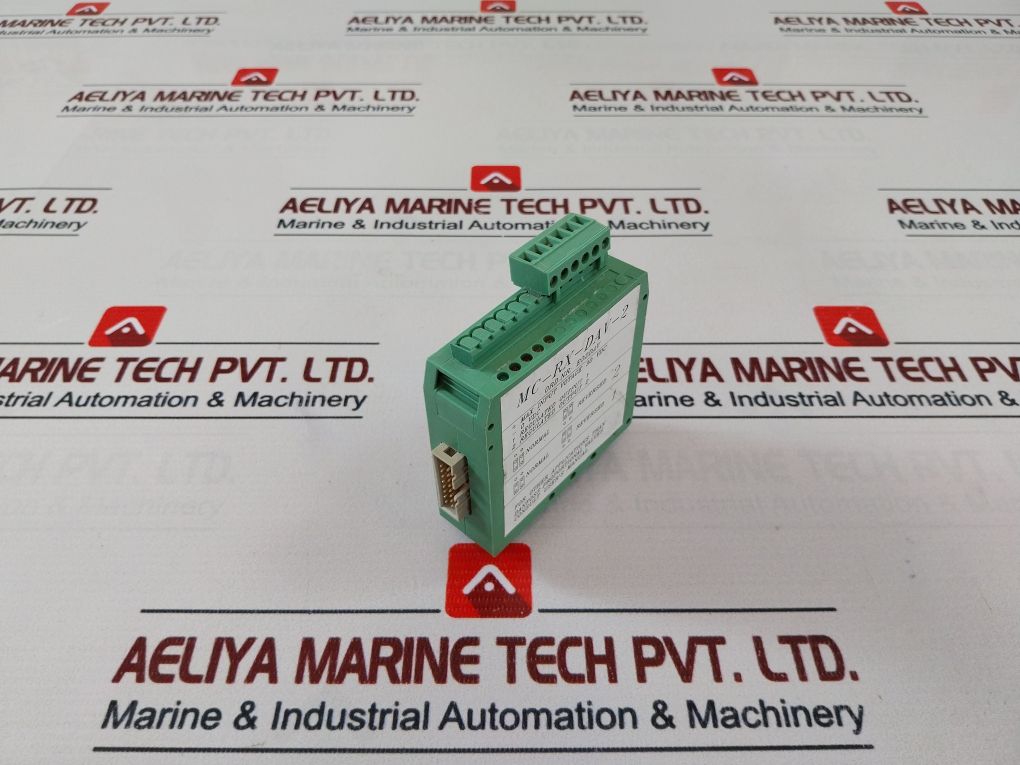 Micro-control Mc-rx-dav-2 Uegm Electronic Housing Enclosure 30Vdc