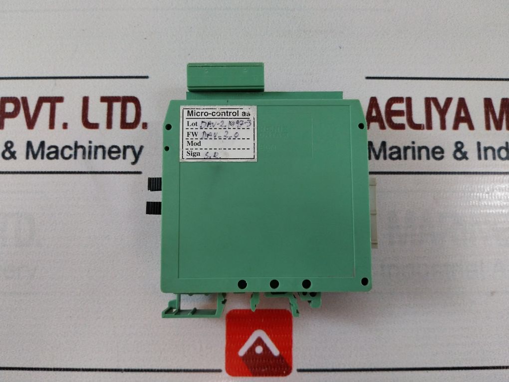 Micro-control Mc-rx-dav-2 Uegm Electronic Housing Enclosure 30Vdc