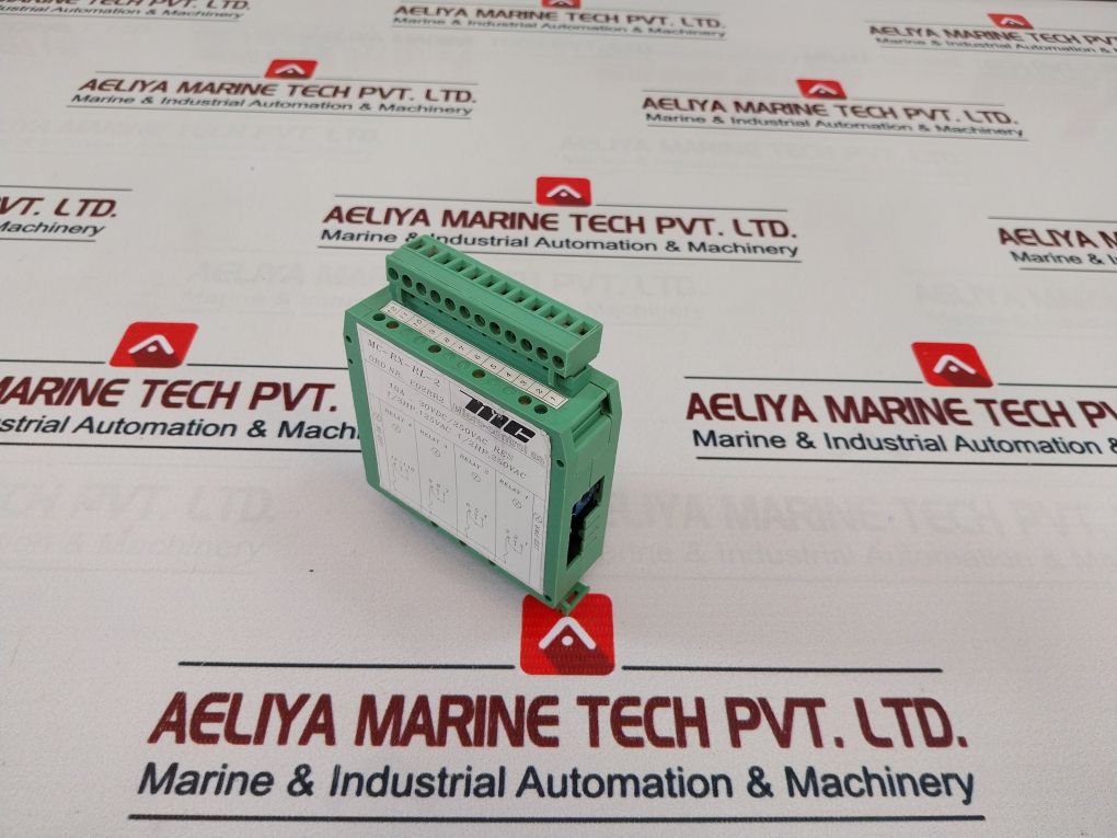 Micro-control Mc-rx-rl-2 Alternative Relay 10A 30Vdc/250Vac