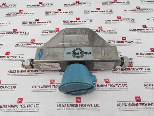 Micro-motion Cng050S239Ncazezzz Mass Flow Sensor 20005824 Rev B