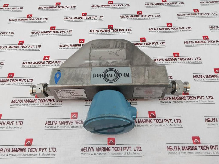 Micro-motion Cng050S239Ncazezzz Mass Flow Sensor 20005824 Rev B