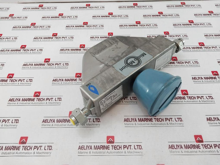 Micro-motion Cng050S239Ncazezzz Mass Flow Sensor 20005824 Rev B