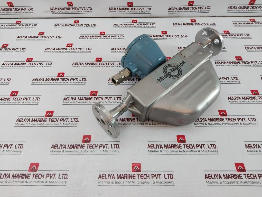 Micro-motion Mmi-20022762 Mass Flow Sensor 20037555, R025S113Nqbzezyzz