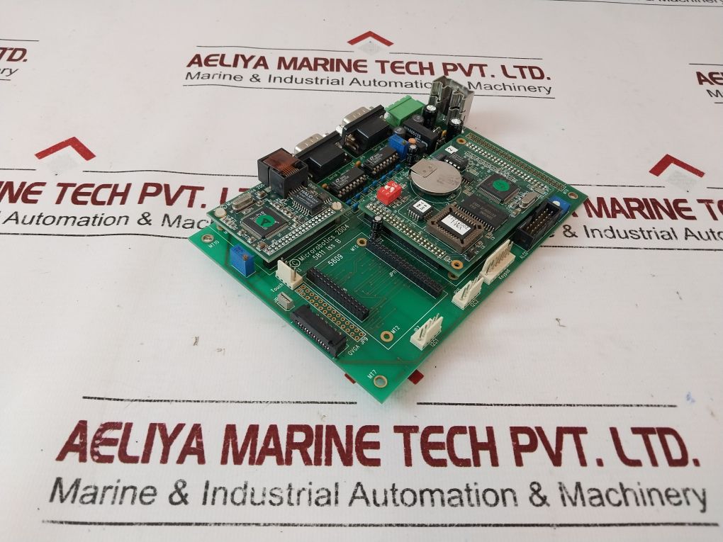 Micro-robotics 5800/1 Pcb Card