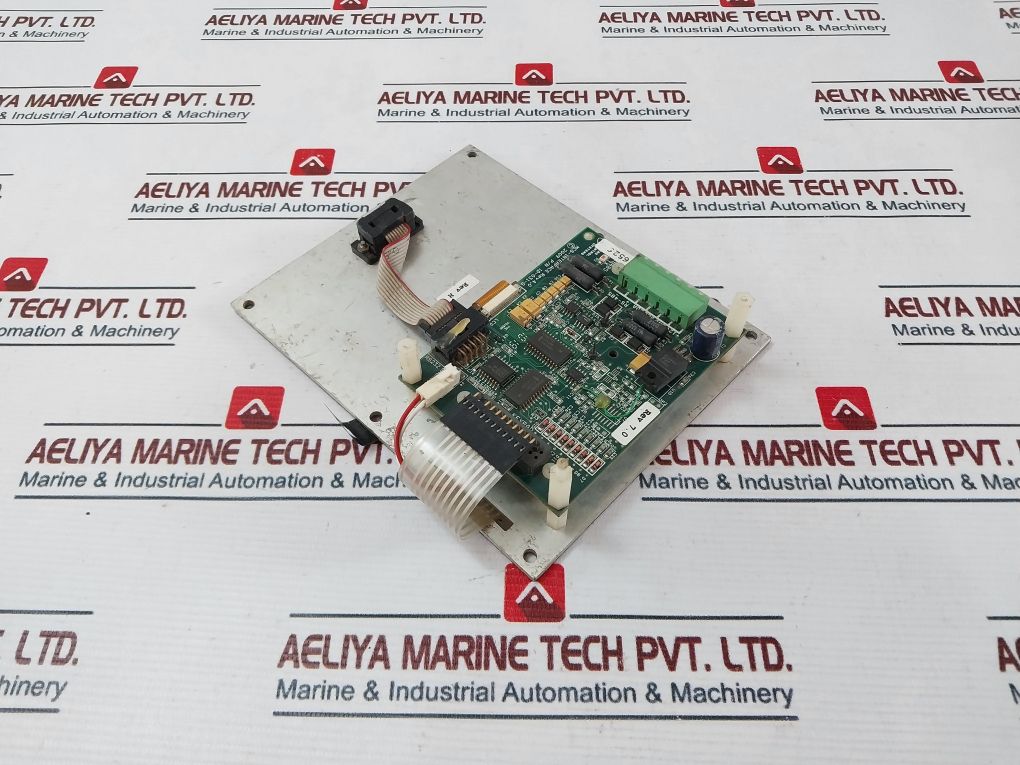 Micro Control Systems 10-031-g Mcs-interface Lcd Keypad
