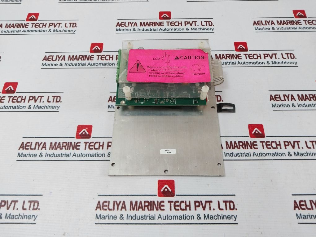 Micro Control Systems 10-031-g Mcs-interface Lcd Keypad 