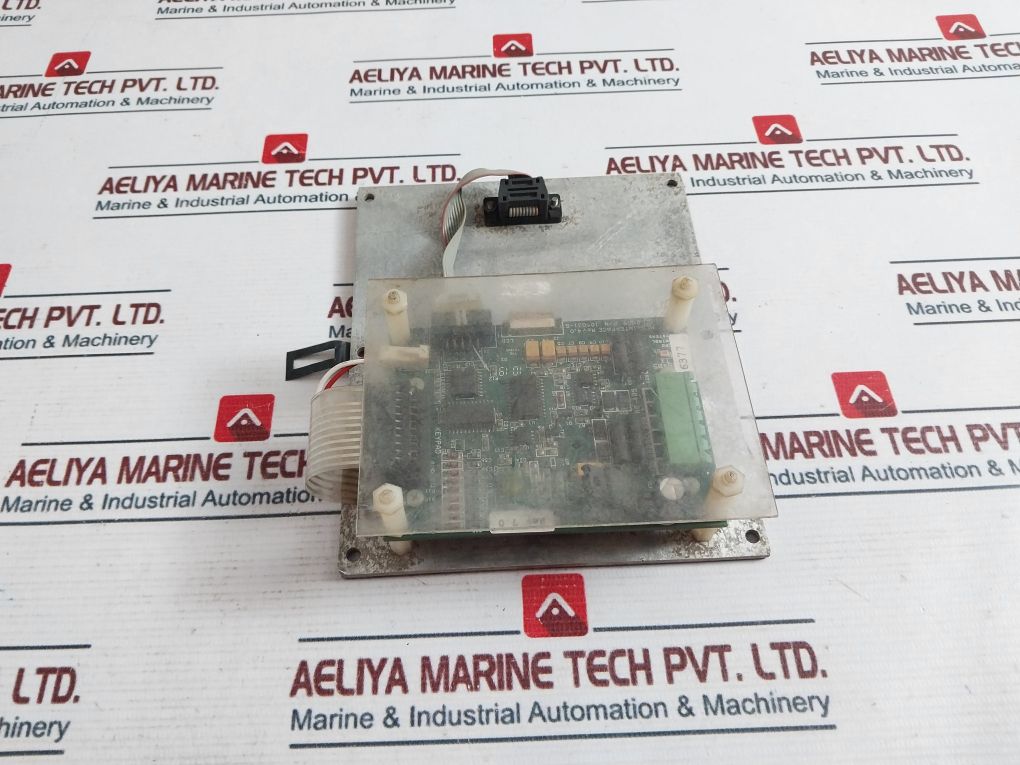 Micro Control Systems 10-031-g Mcs-interface Lcd Keypad Rev H