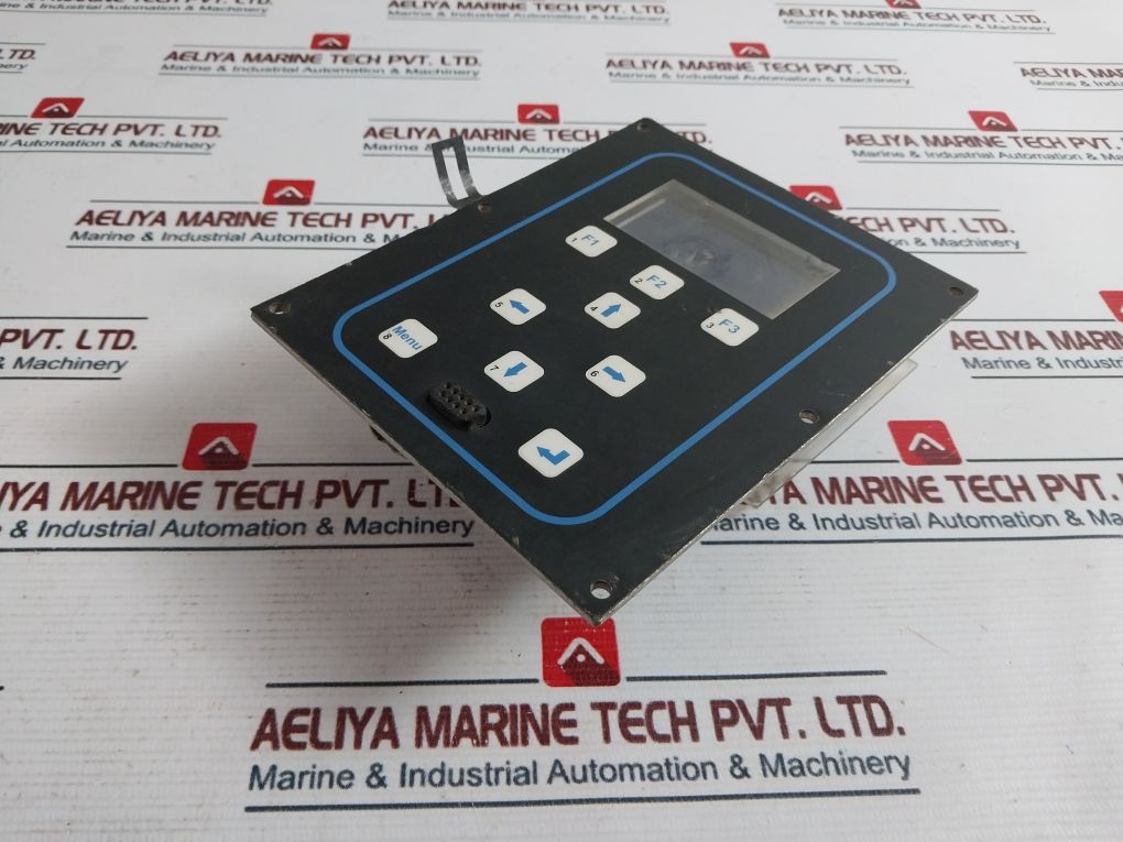 Micro Control Systems 10-031-g Mcs-interface Lcd Keypad Rev H