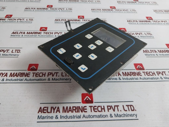 Micro Control Systems 10-031-g Mcs-interface Lcd Keypad Rev H