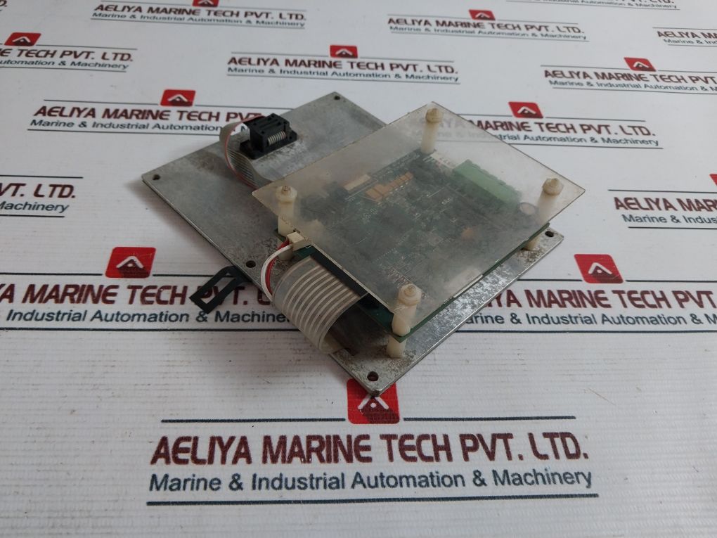 Micro Control Systems 10-031-g Mcs-interface Lcd Keypad Rev H