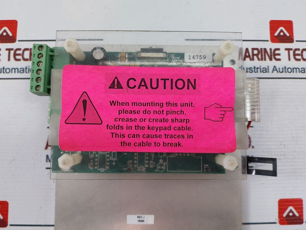 Micro Control Systems 10-031-n Mcs-interface