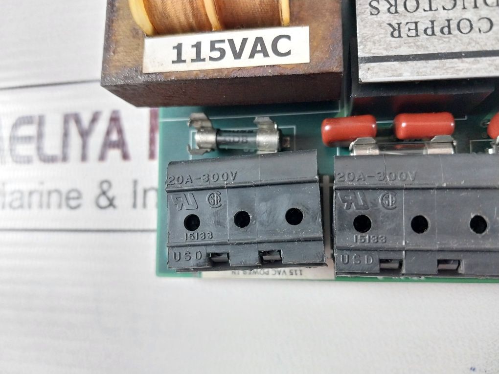 Micro Control Systems Mcs-8 Printed Circuit Board