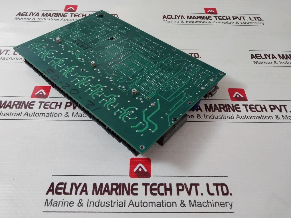 Micro Control Systems Mcs-8 Printed Circuit Board