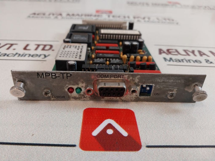 Micro Design Systems 95-003-03/3 Pcb Touch Panel
