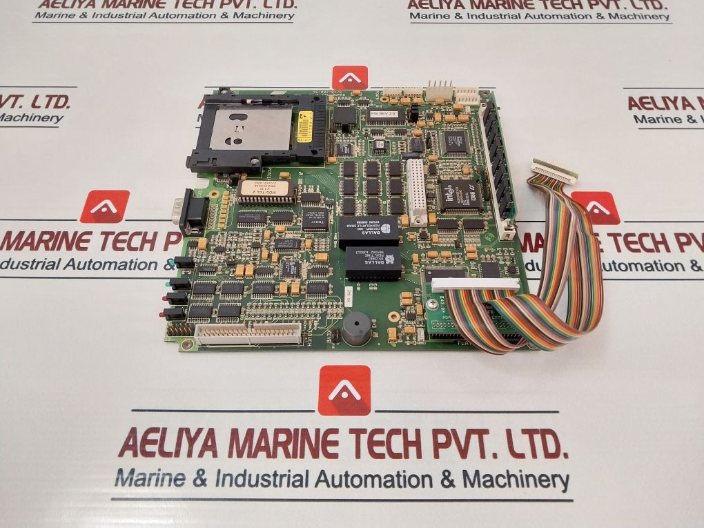 Micro Design Systems 96-002-01/2 Cpu Board
