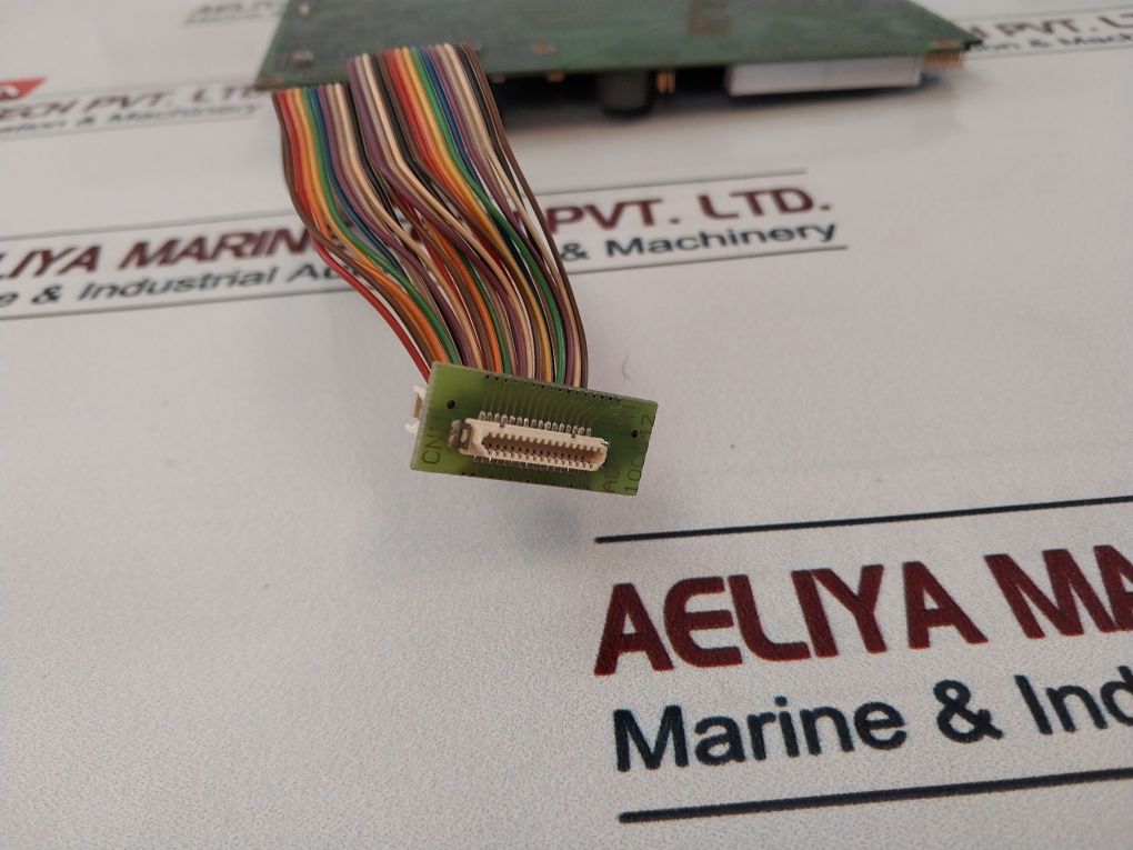 Micro Design Systems 96-002-01/2 Cpu Board