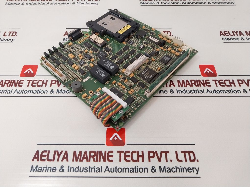 Micro Design Systems 96-002-01/2 Cpu Board
