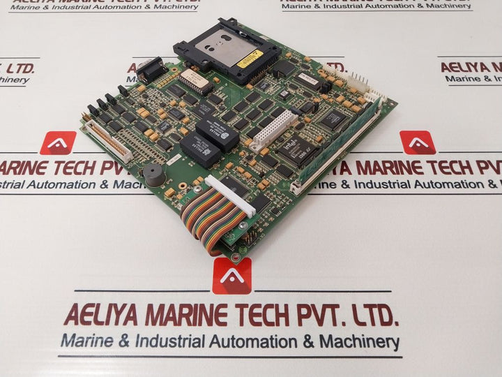 Micro Design Systems 96-002-01/2 Cpu Board