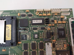 Micro Design Systems 96-002-01/2 Cpu Board