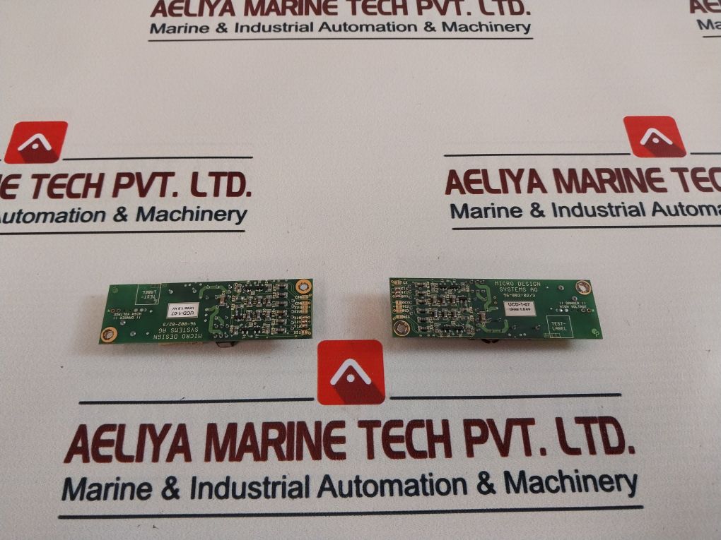 Micro Design Systems 96-002-02/3 Pcb