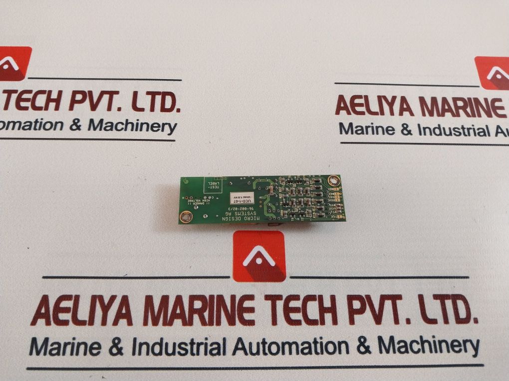 Micro Design Systems 96-002-02/3 Pcb