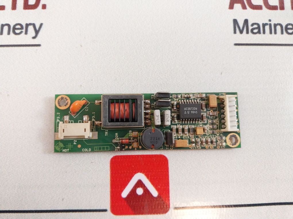 Micro Design Systems 96-002-02/3 Pcb