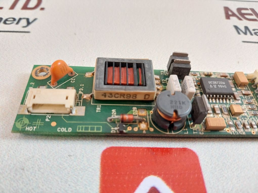 Micro Design Systems 96-002-02/3 Pcb