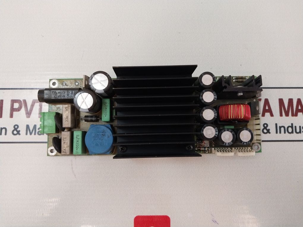 Micro Design Systems 96-002-03/1 Power Supply Board