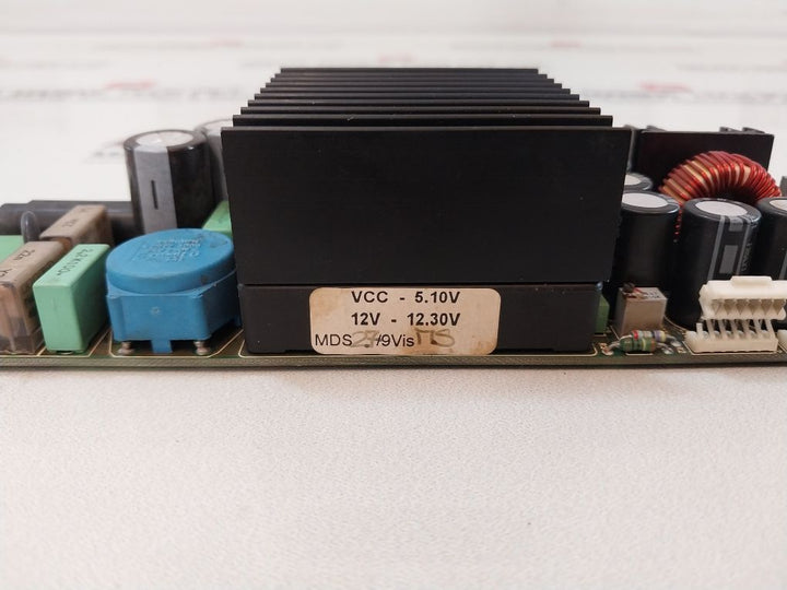 Micro Design Systems 96-002-03/1 Power Supply Board