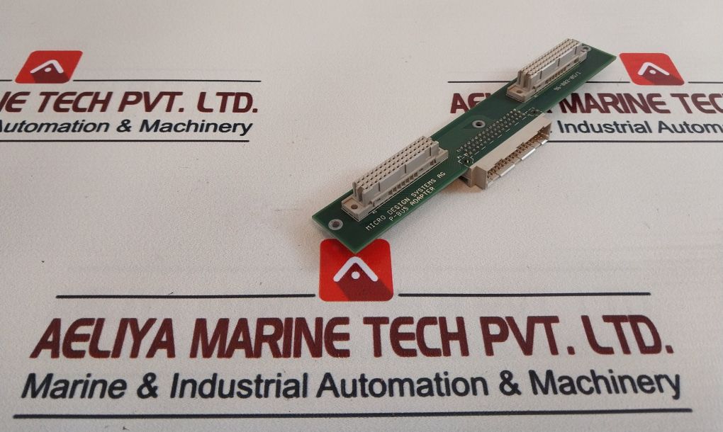 Micro Design Systems 96-002-05/1 P-bus Adapter