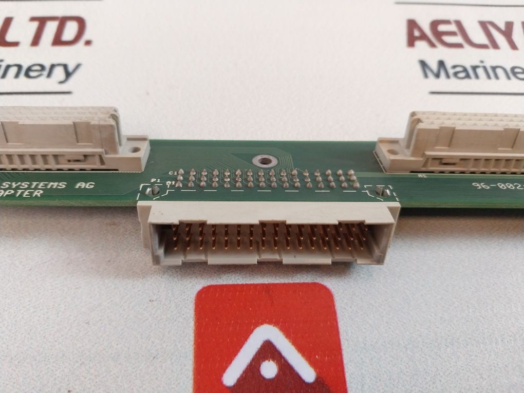 Micro Design Systems 96-002-05/1 P-bus Adapter