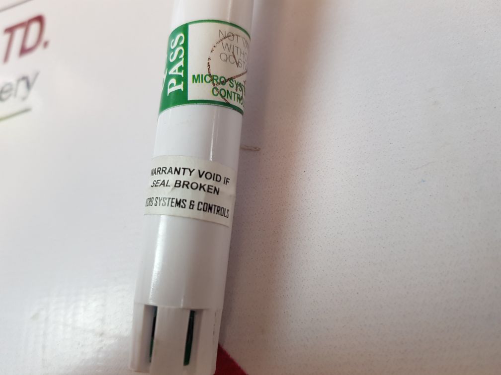 Micro Humidistat Sensor Unit