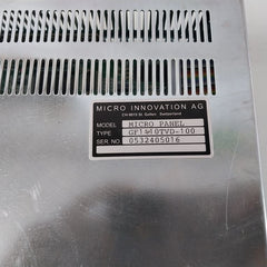 Micro Innovation Gf1-10Tvd-100 Touch Panel