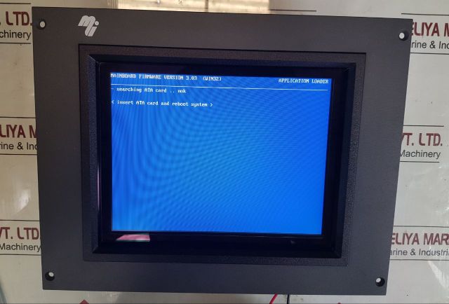 Micro Innovation Gf1-10Tvd-100 Touch Panel