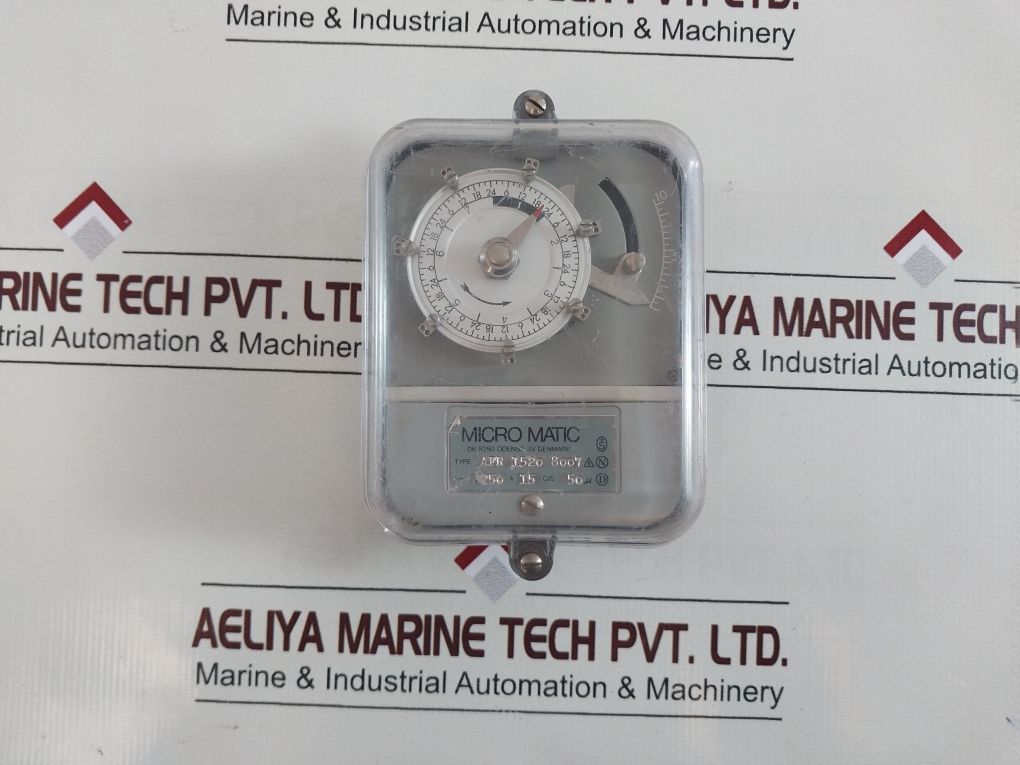 Micro Matic Afr 1520
