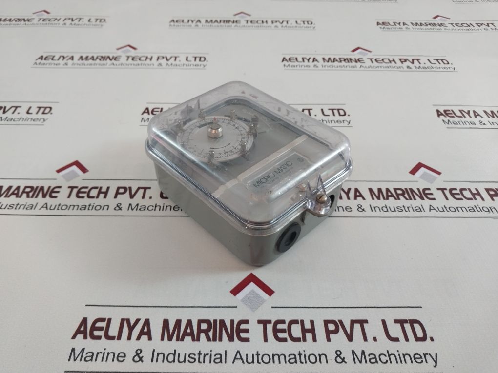 Micro Matic Afr 1520 Meter