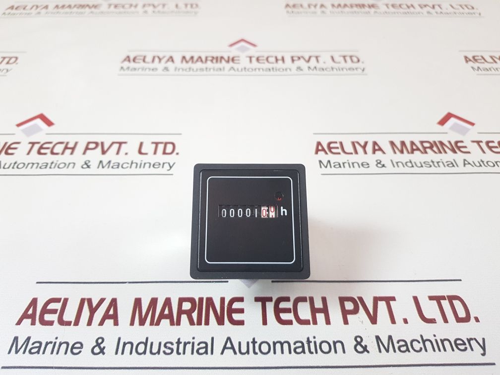 Micro Matic Hour Meter 440Vac 60Hz
